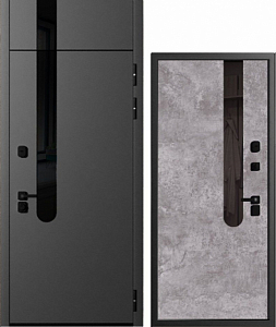 Товар Титан Дорс Термо Оберег-Новый Город Графит DIS007214