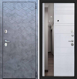 Товар Дверь  КОСМО СТИЛЬ ЗЕРКАЛО DIS007264