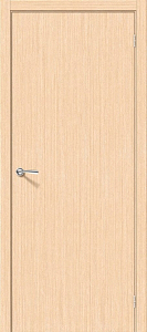 Товар Межкомнатная дверь Соло-0.V Ф-22 БелДуб BR3968