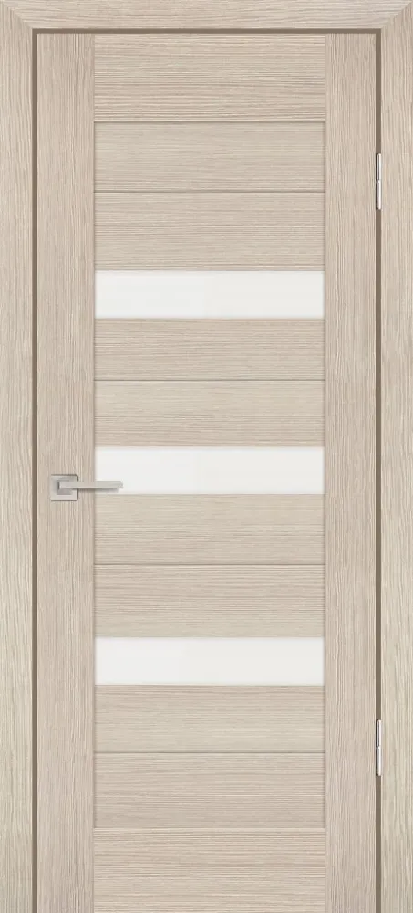 Фото Межкомнатная дверь PS-09 Капучино Мелинга